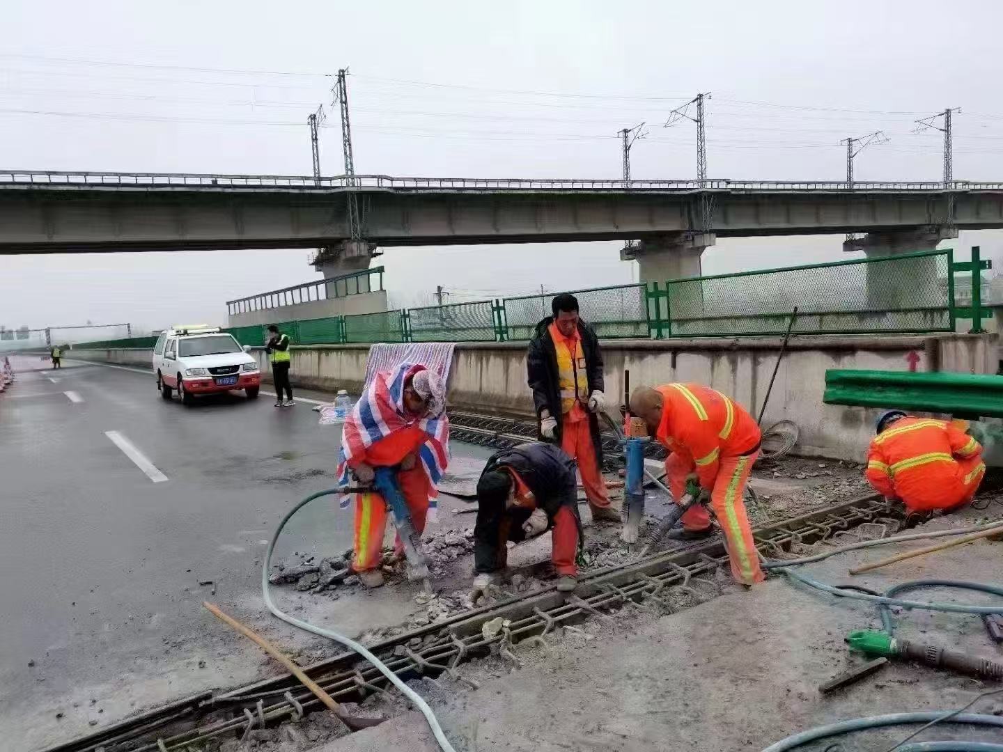 正宁桥梁伸缩缝抢修料