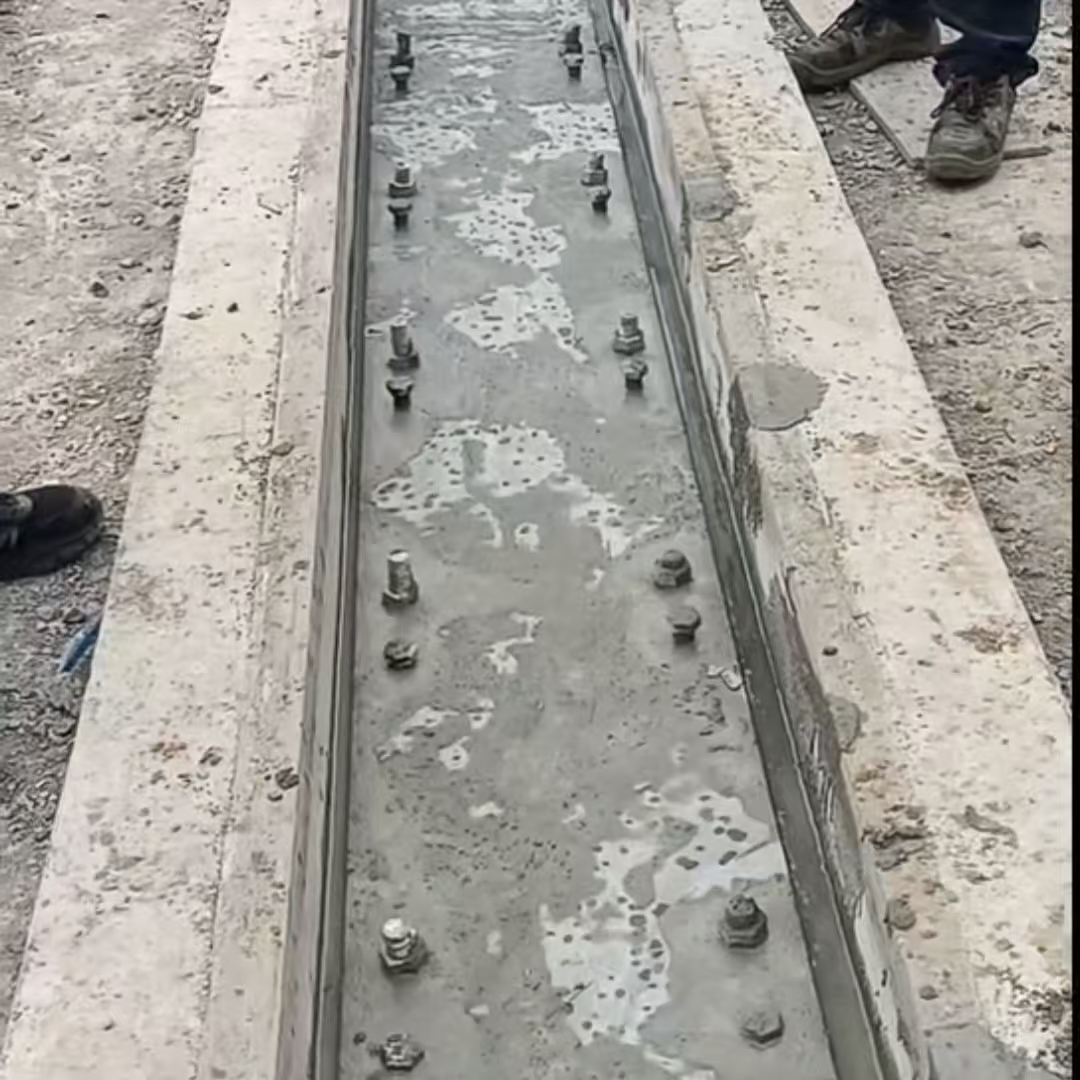 正宁环氧树脂轨道胶泥是什么？用在哪里？